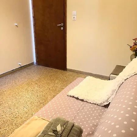 Blue Air 1minute From Sea, 15 Min From The Airport Artemis Center Διαμέρισμα *