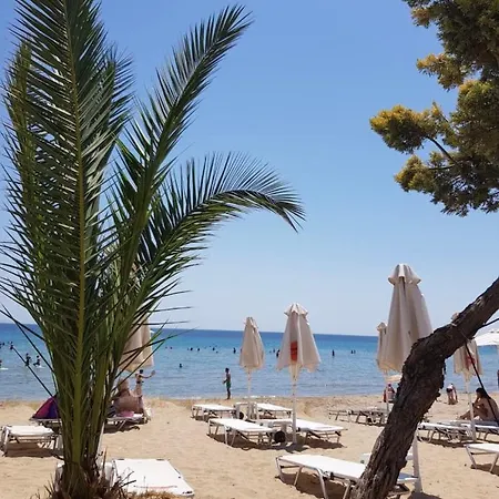 Blue Air 1minute From Sea, 15 Min From The Airport Artemis Center * Αρτέμιδα